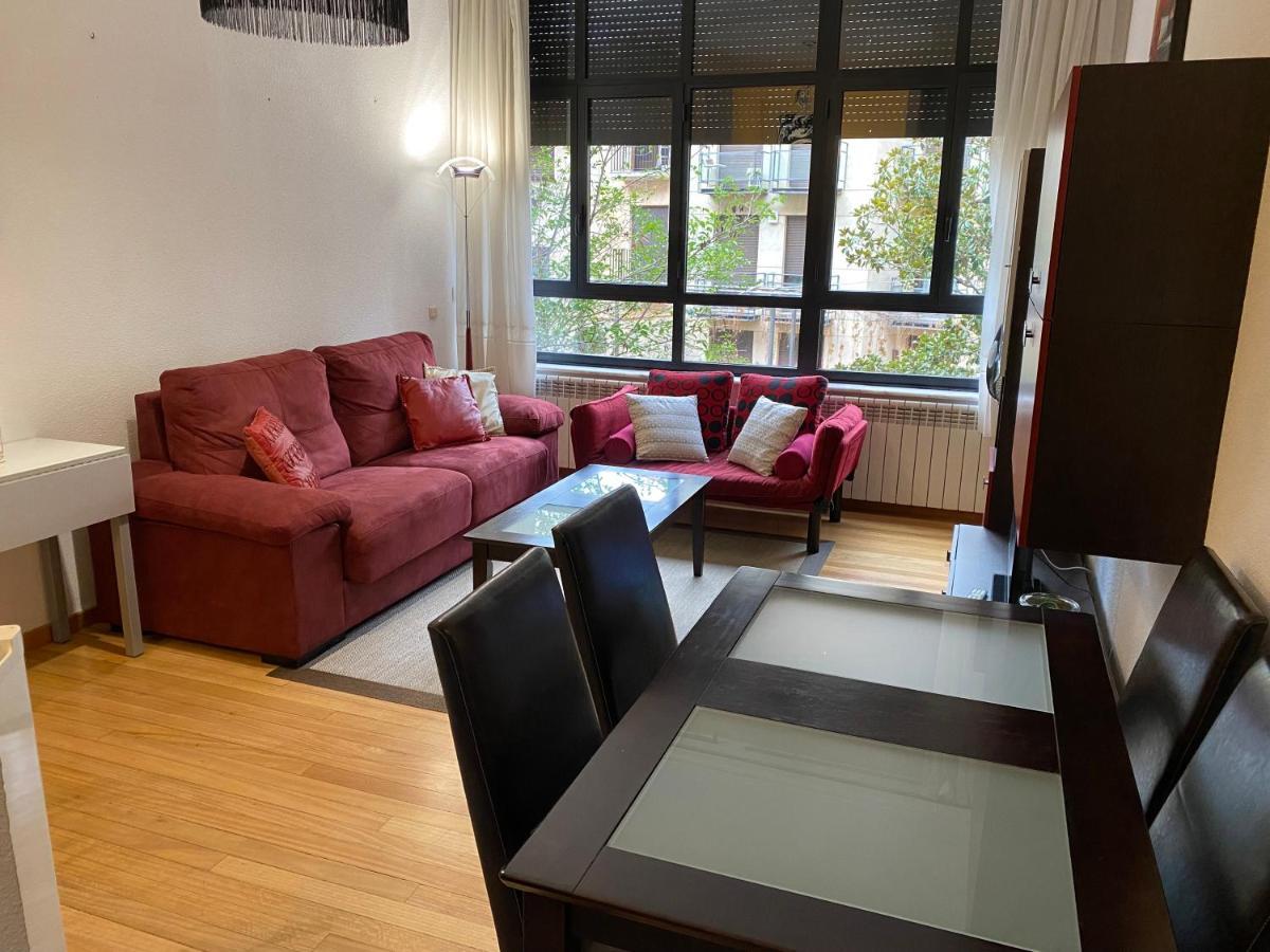 Apartamento Libreros Centro Historico - Parking Gratis Apartamento Salamanca Exterior foto