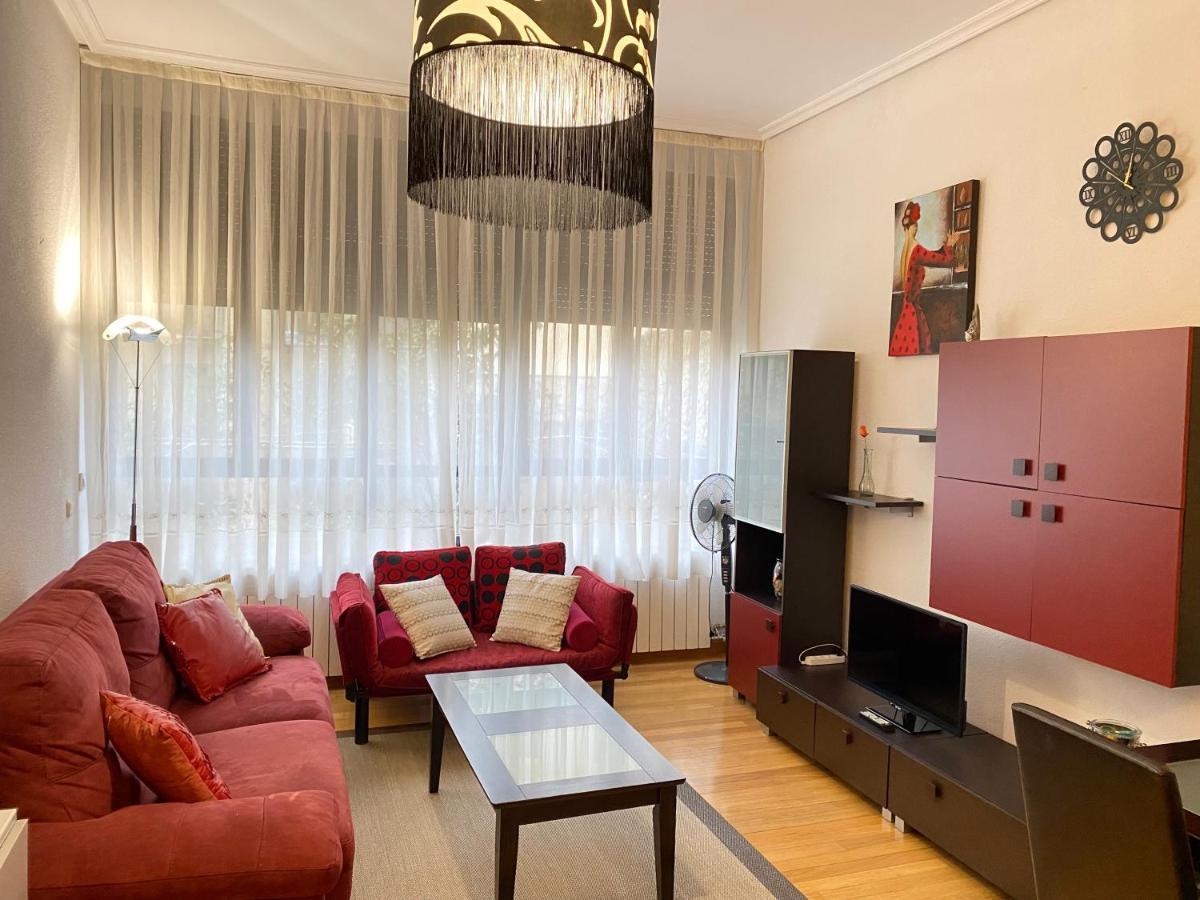 Apartamento Libreros Centro Historico - Parking Gratis Apartamento Salamanca Exterior foto