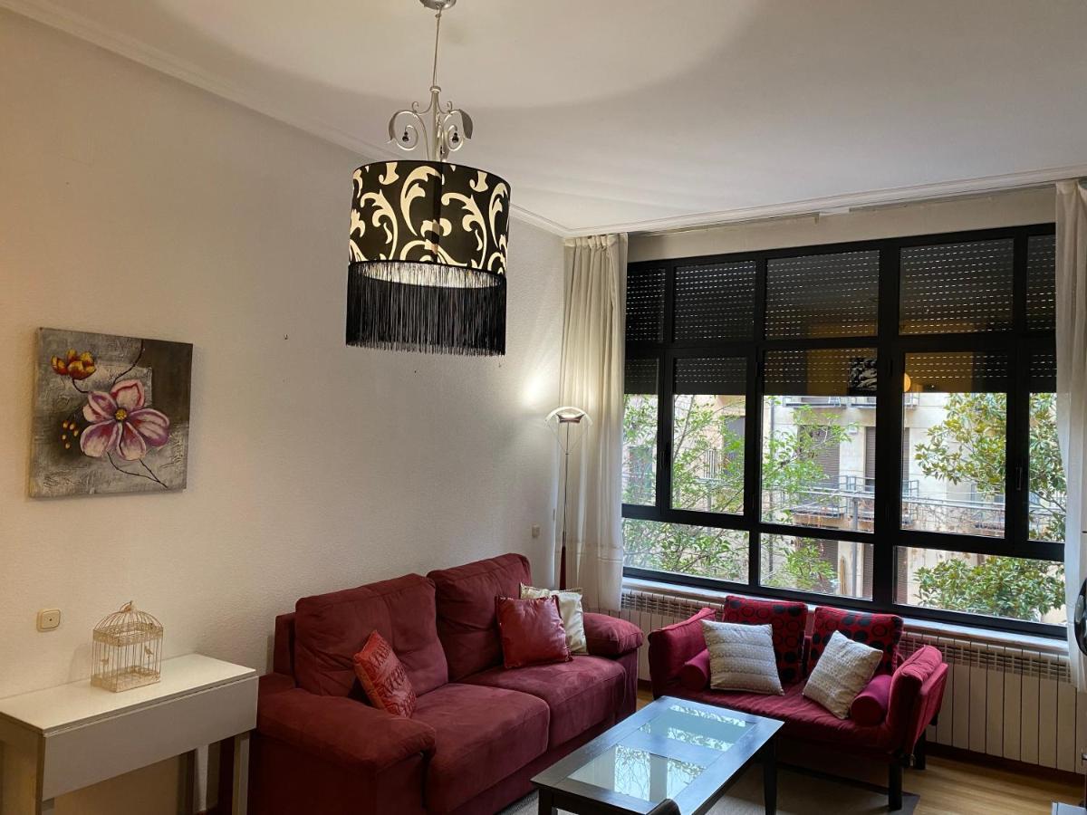 Apartamento Libreros Centro Historico - Parking Gratis Apartamento Salamanca Exterior foto